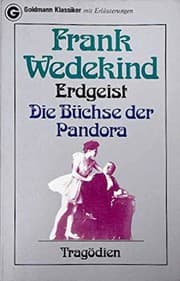Tapa de Erdgeist Die Buchse Der Pandora
