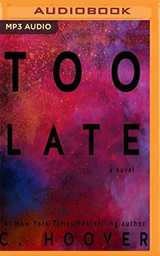 Tapa de Too Late