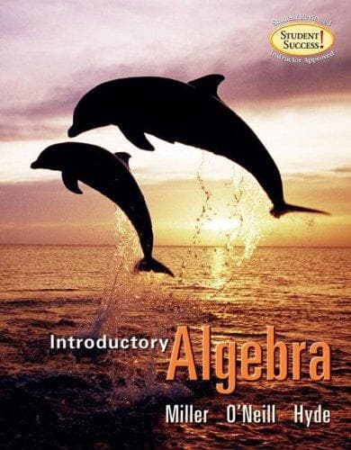 Tapa de Introductory Algebra (softcover)
