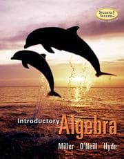 Tapa de Introductory Algebra (softcover)