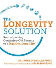 Tapa de The Longevity Solution