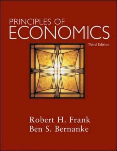 Tapa de Principles of Economics + DiscoverEcon code card