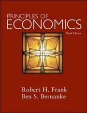 Tapa de Principles of Economics + DiscoverEcon code card