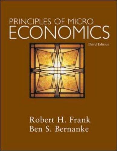 Tapa de Principles of Microeconomics + DiscoverEcon code card
