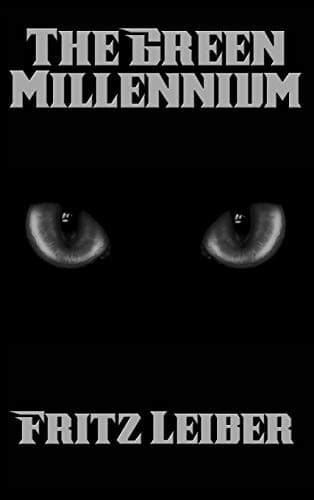 Tapa de The Green Millennium