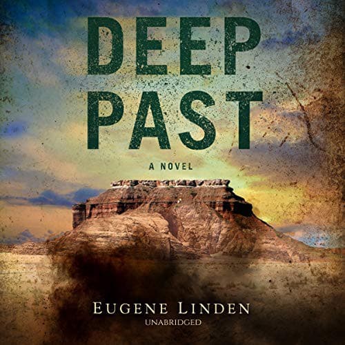 Tapa de Deep Past