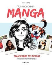 Tapa de Ton monde en manga