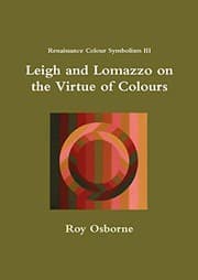 Tapa de Leigh and Lomazzo on the Virtue of Colours