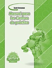Tapa de READING 2011 SPANISH PRACTICE STATIONS MANAGEMENT HANDBOOKS GRADE 2