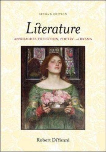 Tapa de Literature