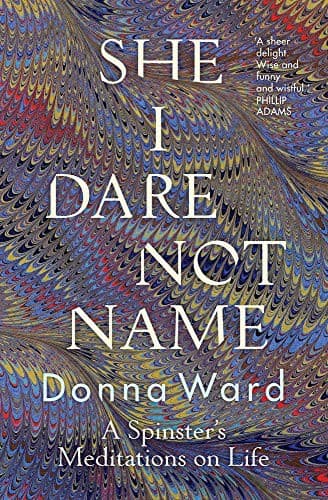 Tapa de She I Dare Not Name