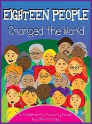Tapa de Eighteen People Changed the World