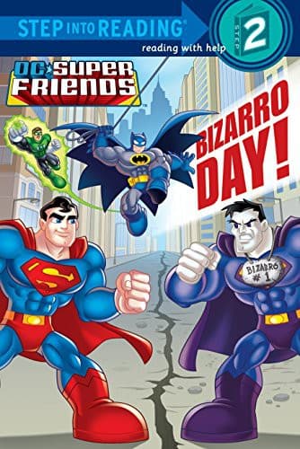 Tapa de Bizarro Day!