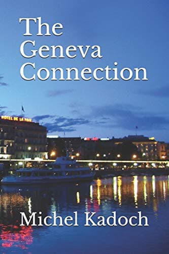 Tapa de The Geneva Connection