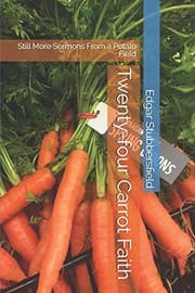 Tapa de Twenty-four Carrot Faith