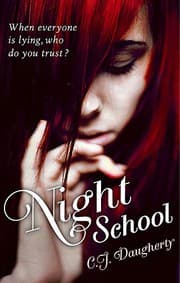Tapa de Night School