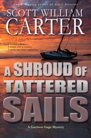 Tapa de A Shroud of Tattered Sails