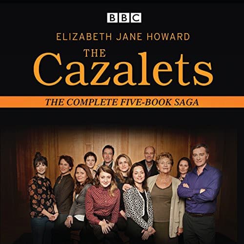 Tapa de The Cazalets