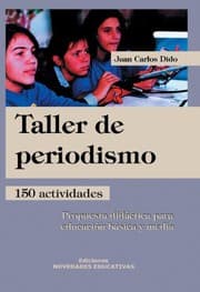 Tapa de El taller de periodismo