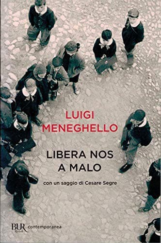 Tapa de Libera nos a malo