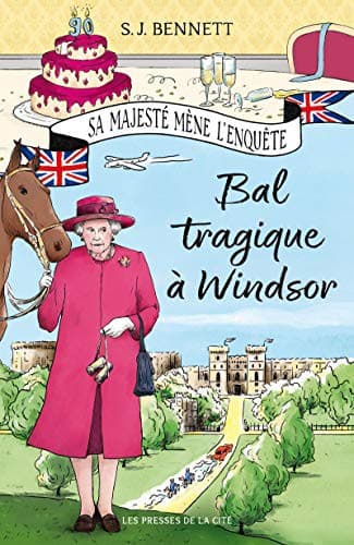 Tapa de Bal tragique à Windsor