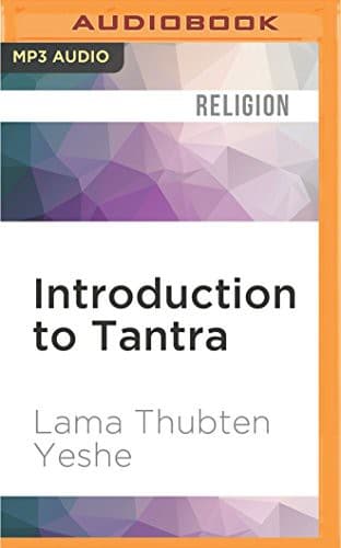 Tapa de Introduction to Tantra