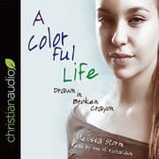Tapa de A Colorful Life