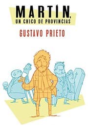Tapa de Martín, un chico de provincias