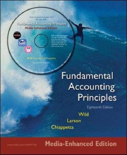 Tapa de Fundamental Accounting Principles Phase 2