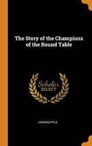 Tapa de The Story of the Champions of the Round Table