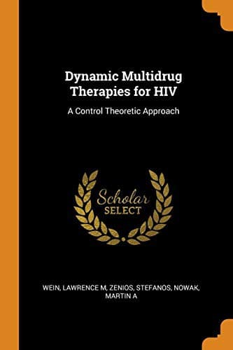 Tapa de Dynamic Multidrug Therapies for HIV