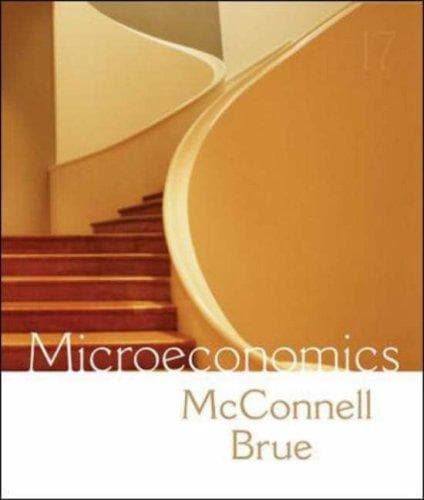 Tapa de Microeconomics