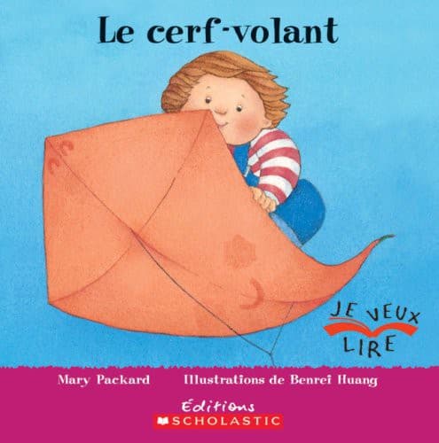 Tapa de Le Cerf-Volant