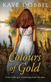 Tapa de Colours of Gold