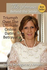 Tapa de The Woman Behind the Smile