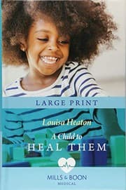 Tapa de A Child to Heal Them