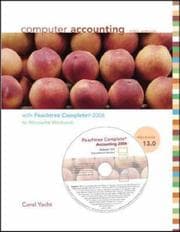 Tapa de Computer Accounting