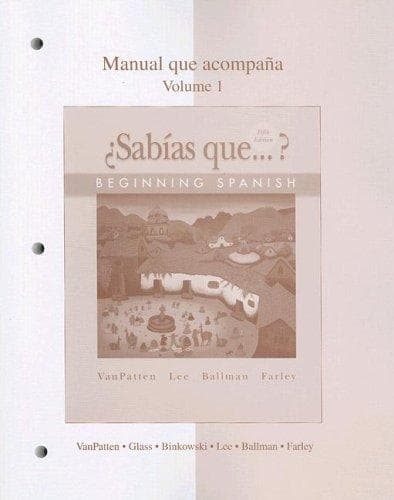 Tapa de Manual que acompaña Sabías que--?