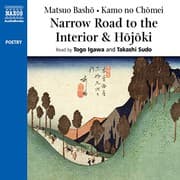 Tapa de Narrow Road to the Interior & Hojoki