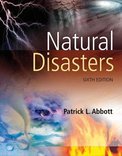 Tapa de Natural Disasters