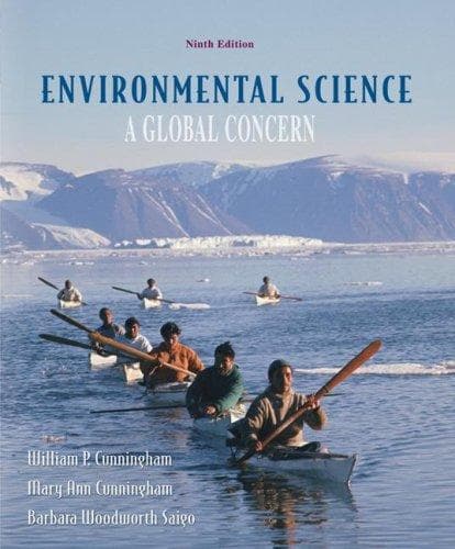 Tapa de Environmental Science