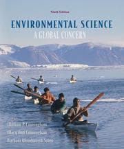 Tapa de Environmental Science