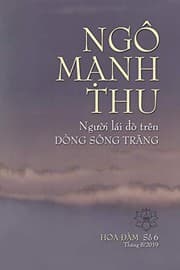 Tapa de NGÔ MẠNH THU, NGƯỜI LÁI ĐÒ TRÊN DÒNG SÔNG TRĂNG