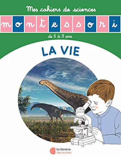 Tapa de La vie - Mes cahiers de sciences