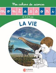 Tapa de La vie - Mes cahiers de sciences