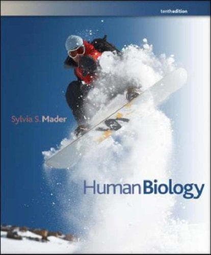 Tapa de Human Biology