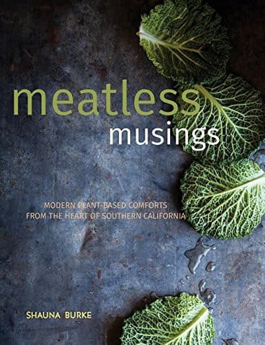 Tapa de Meatless Musings