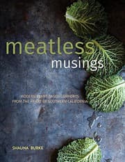 Tapa de Meatless Musings