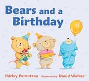 Tapa de Bears and a birthday