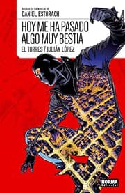 Tapa de HOY ME HA PASADO ALGO MUY BESTIA